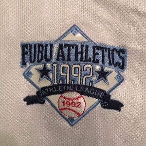 VINTAGE FUBU ATHLETICS